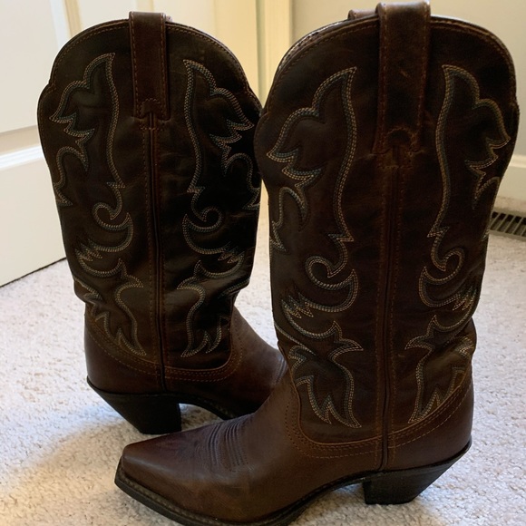 Cowboy boots - Picture 1 of 3